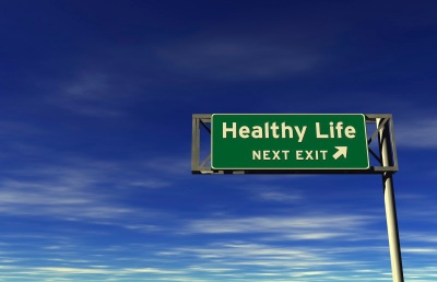 Healthy Life next exit